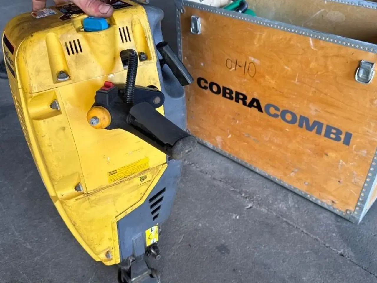 Billede 4 - Atlas Copco Combra