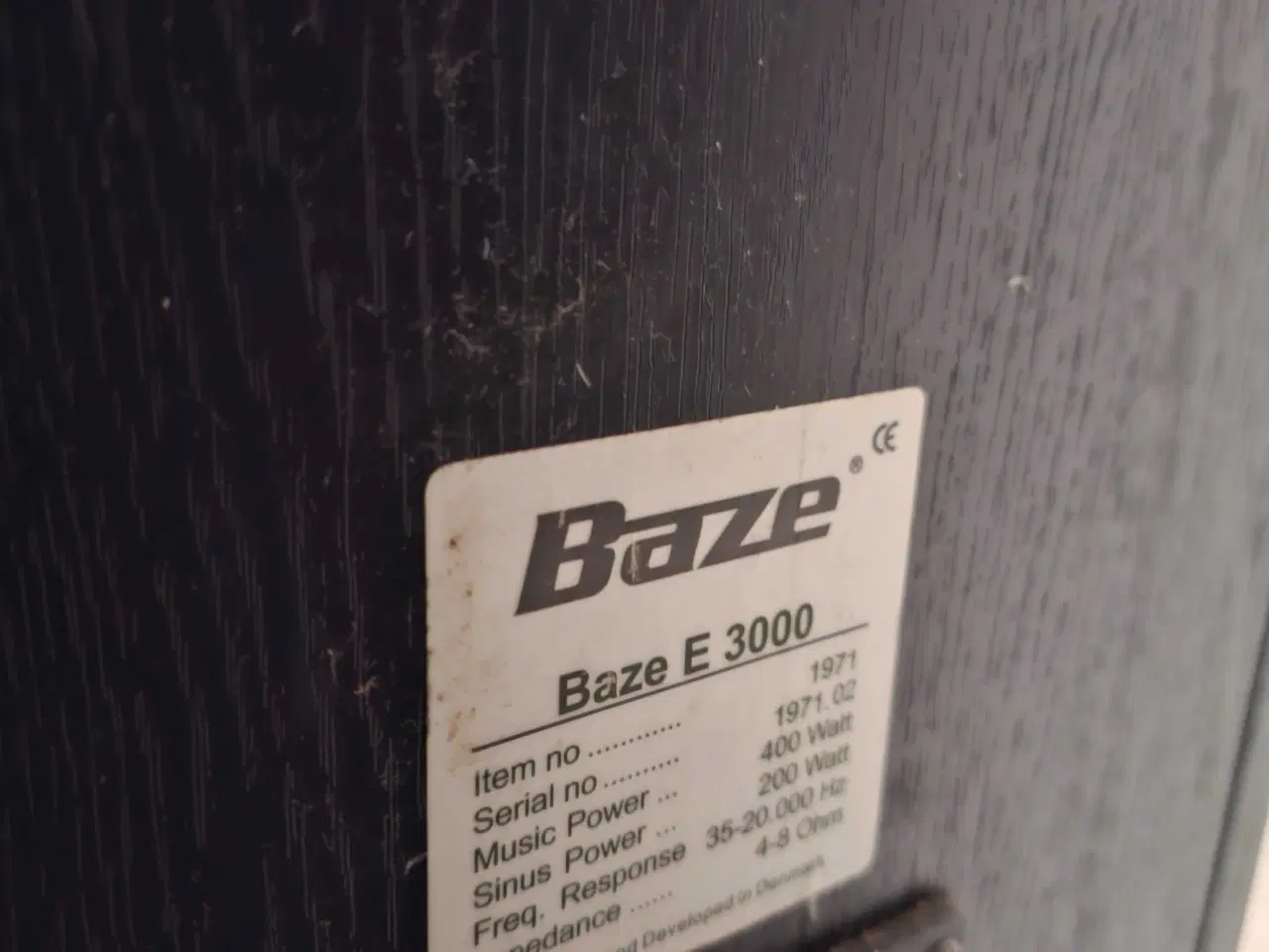 Billede 8 - Højtalere og forstærker