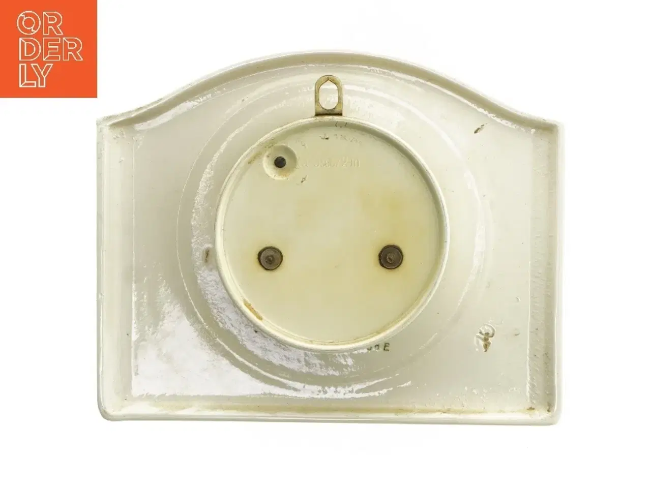 Billede 4 - Junghans vægur fra Junghans (str. 25x20 cm)