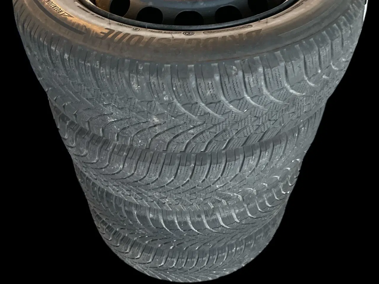 Billede 2 - 15 Opel Corsa 185/65r15 Ref.800 vinter