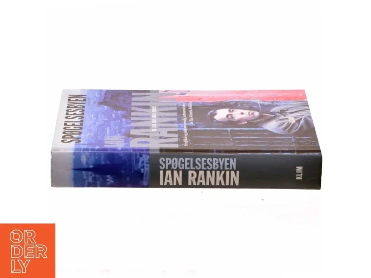 Billede 2 - Spøgelsesbyen af Ian Rankin (Bog)