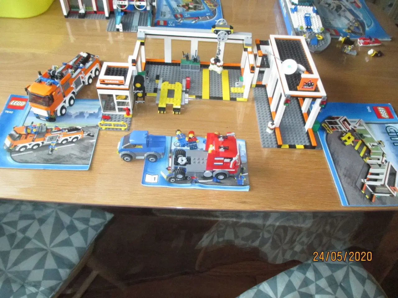 Billede 1 - lego city 7642