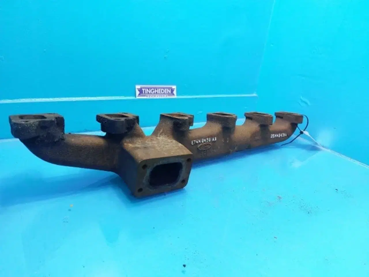 Billede 13 - Ford TW 15 Manifold E7NN8430AA