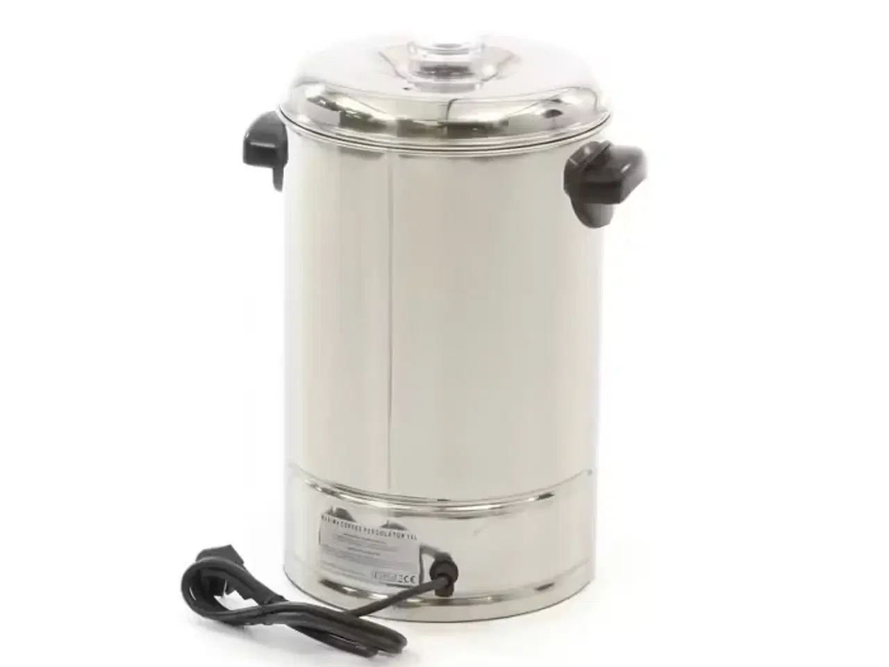 Billede 3 - Kaffe perkolator – 10 liter