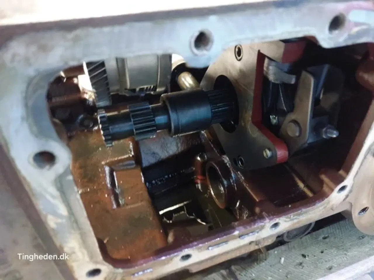Billede 13 - Massey Ferguson 3060 Gearkasse 3382913M96