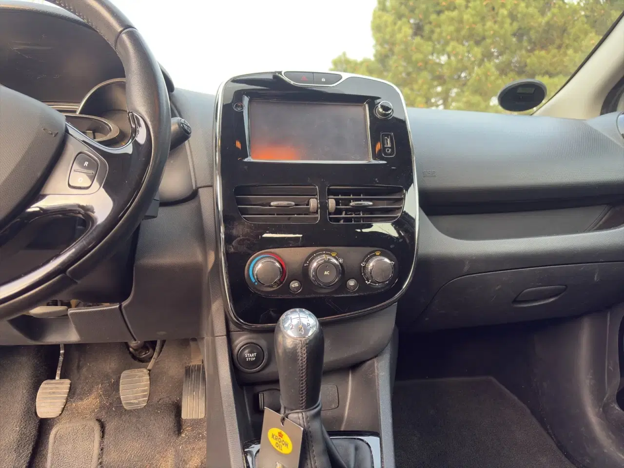 Billede 12 - Renault Clio IV 1,5 dCi 75 Expression