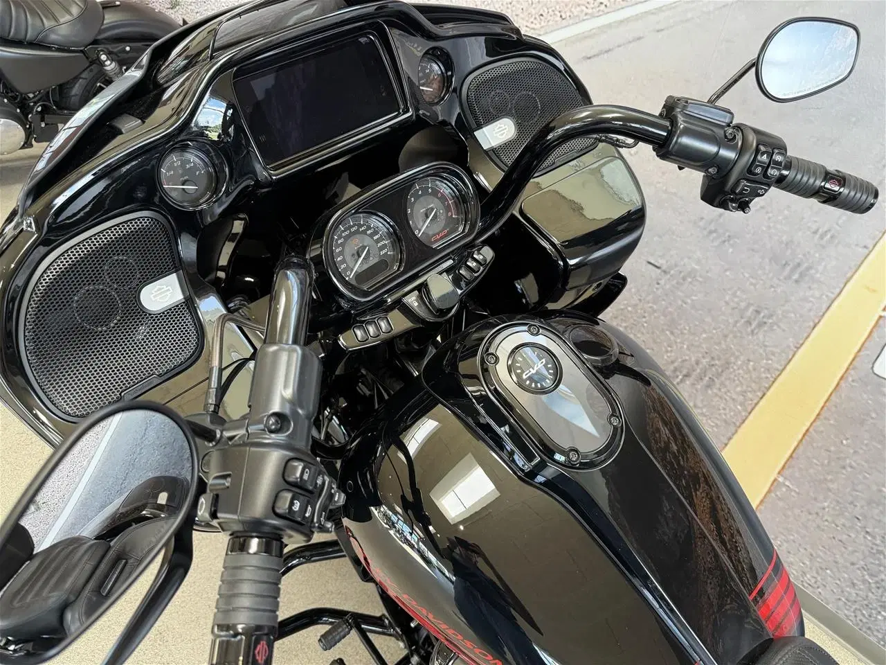 Billede 26 - Harley-Davidson FLTRXSE ROAD GLIDE CVO 117"