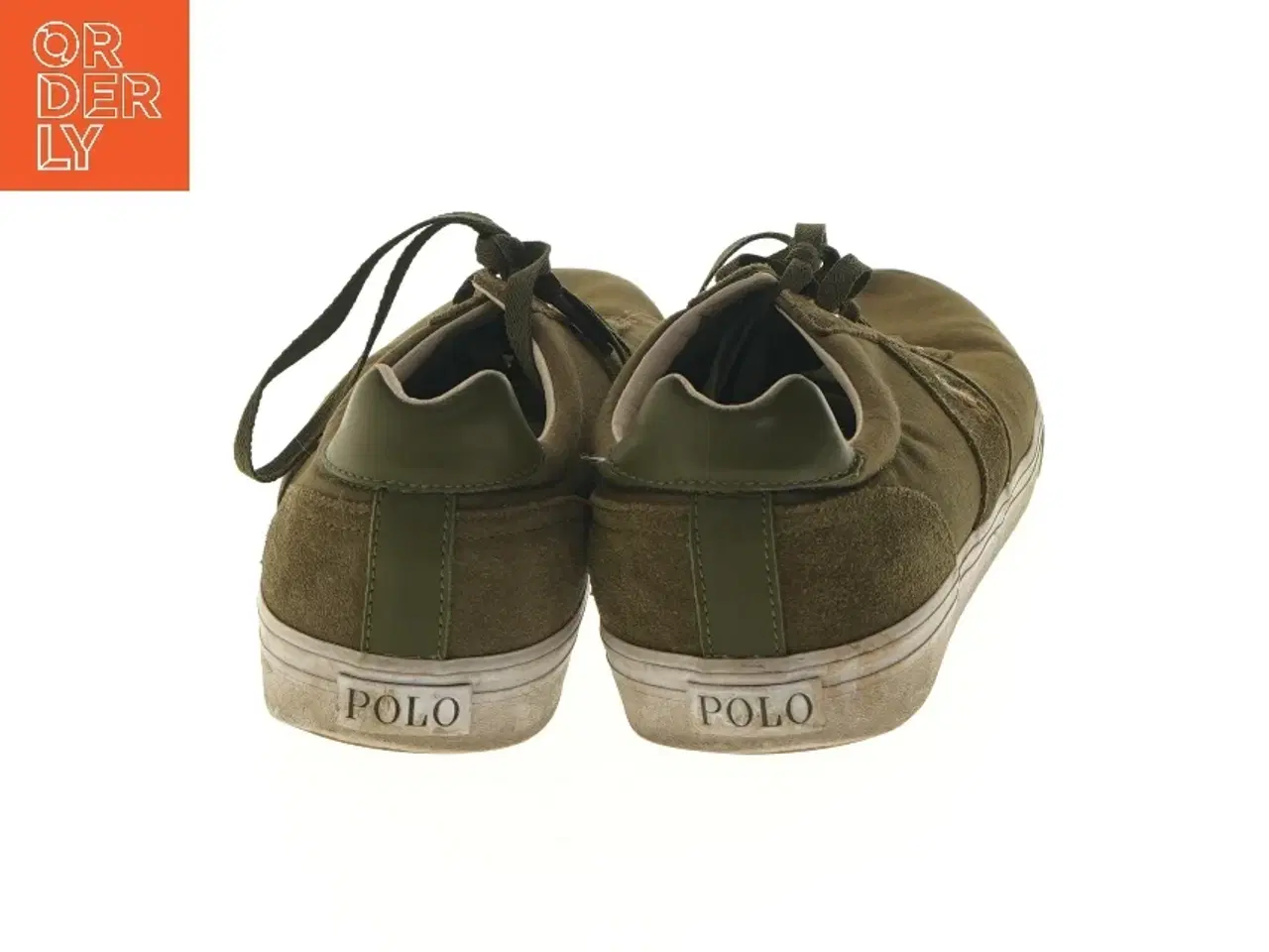 Billede 3 - Polo Ralph Lauren sneakers, størrelse 45 fra Polo (str. 45 )
