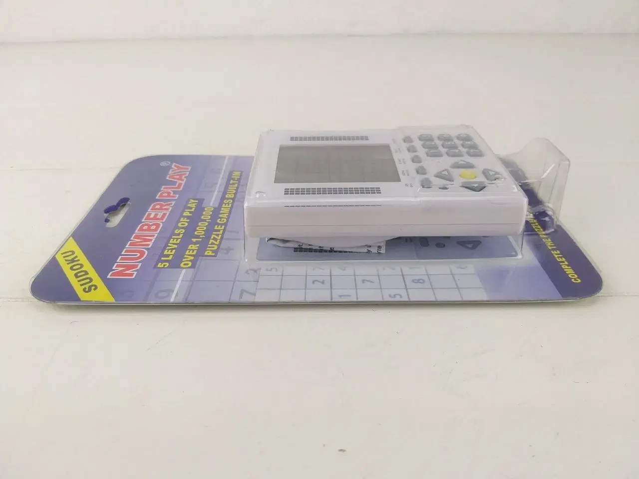 Billede 6 - Elektronisk Sudoku