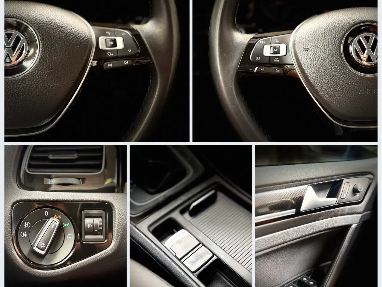 Billede 10 - VW Golf VII 1,4 TSi 122 Highline DSG BMT