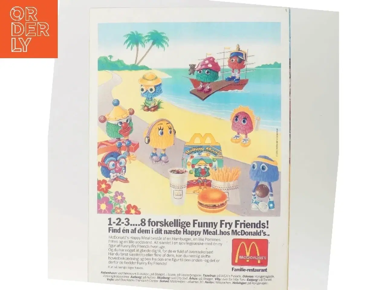 Billede 3 - Anders And & Co. (Bog)