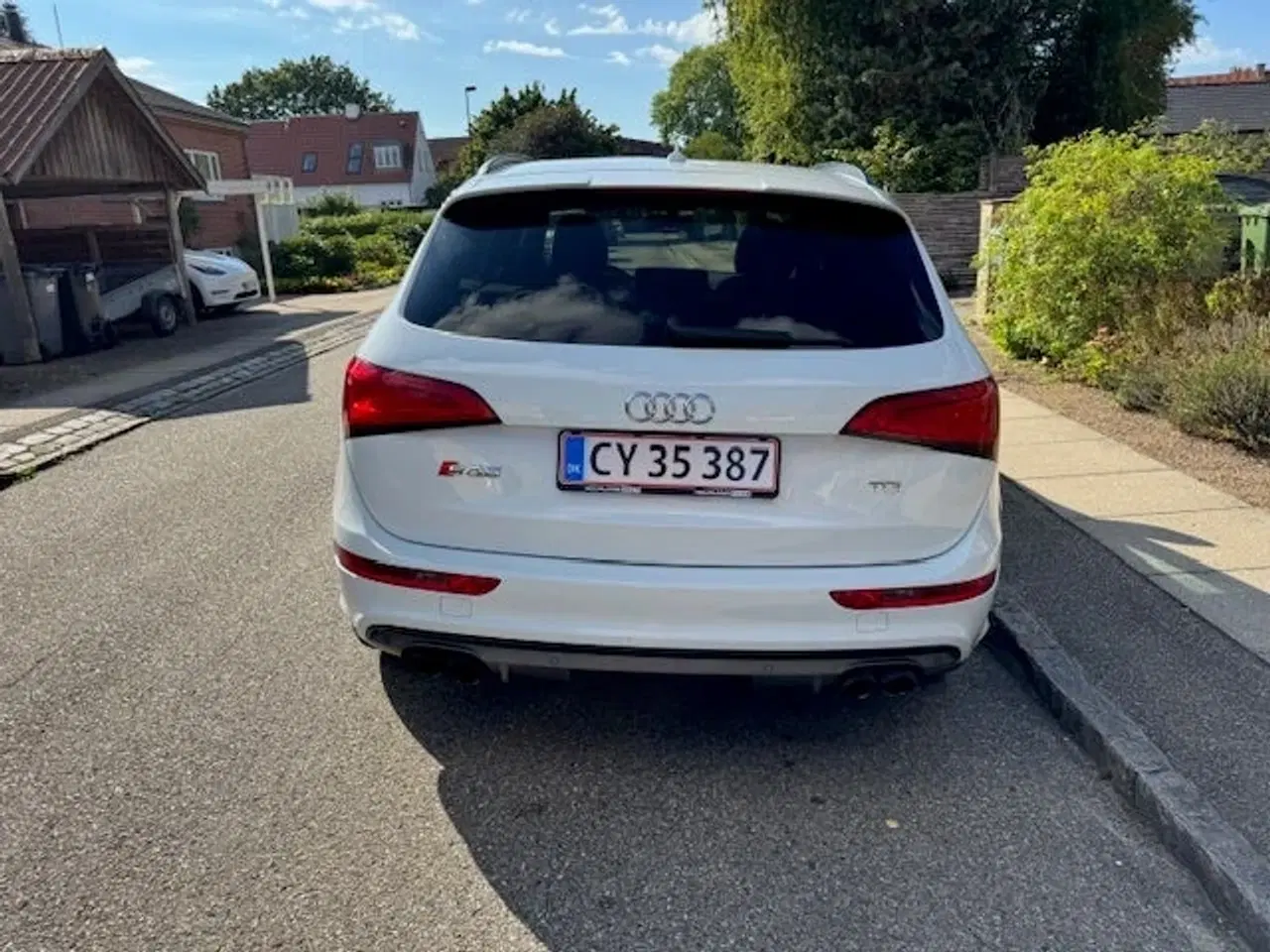 Billede 6 - Audi SQ5 3,0 TDi 326 Competition quattro Tiptr.