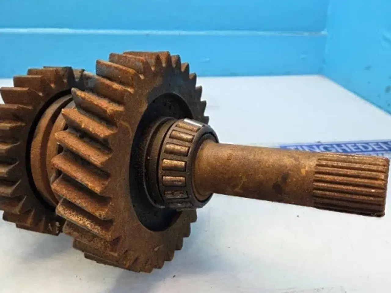 Billede 10 - Ford 8210 Gear 83960032