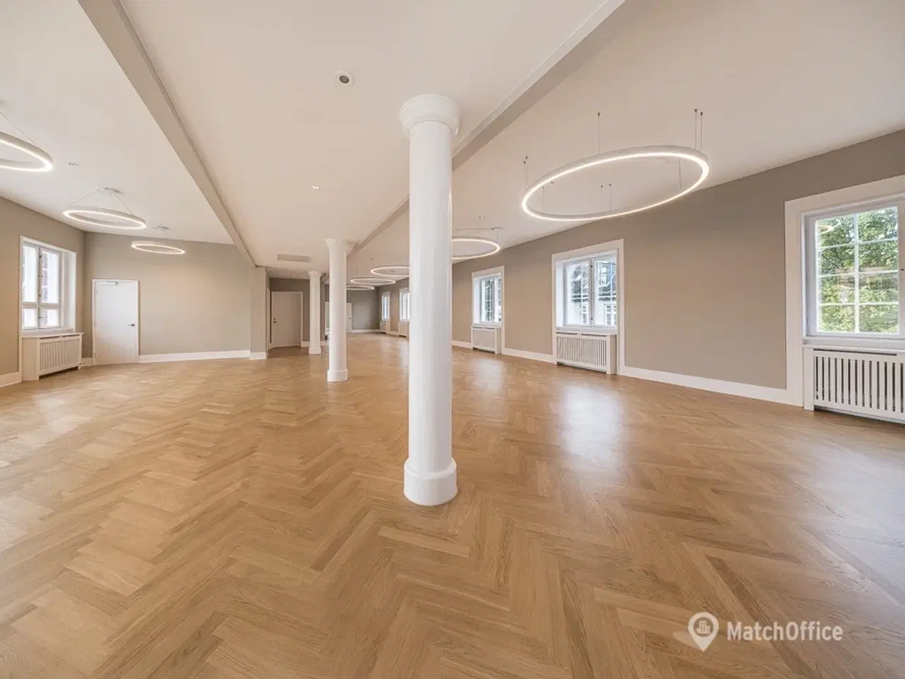 Billede 9 - 474 m² kontorlejemål i smuk ejendom ved Gråbrødre Torv