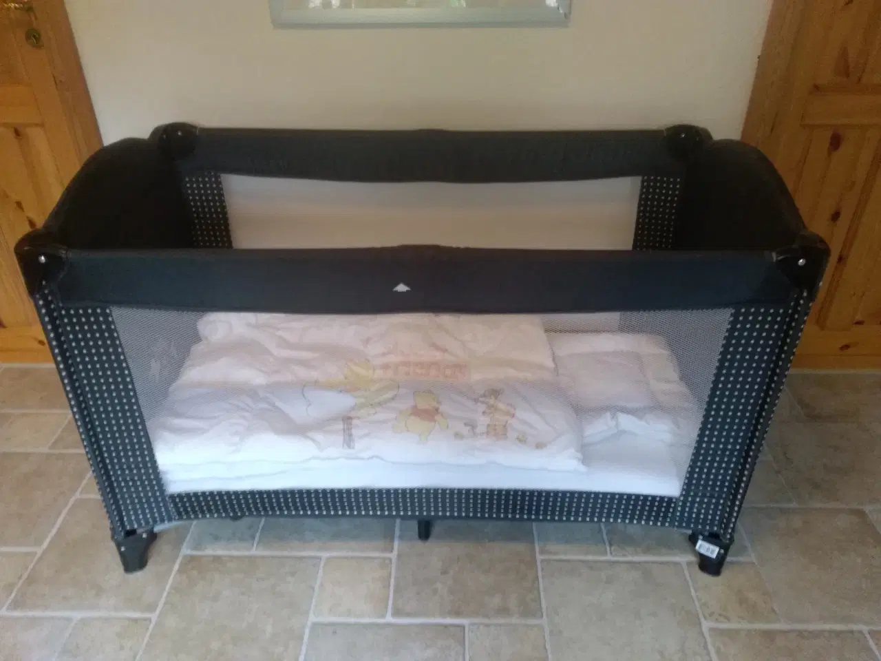 Billede 1 - Week-endseng med Getamamadras