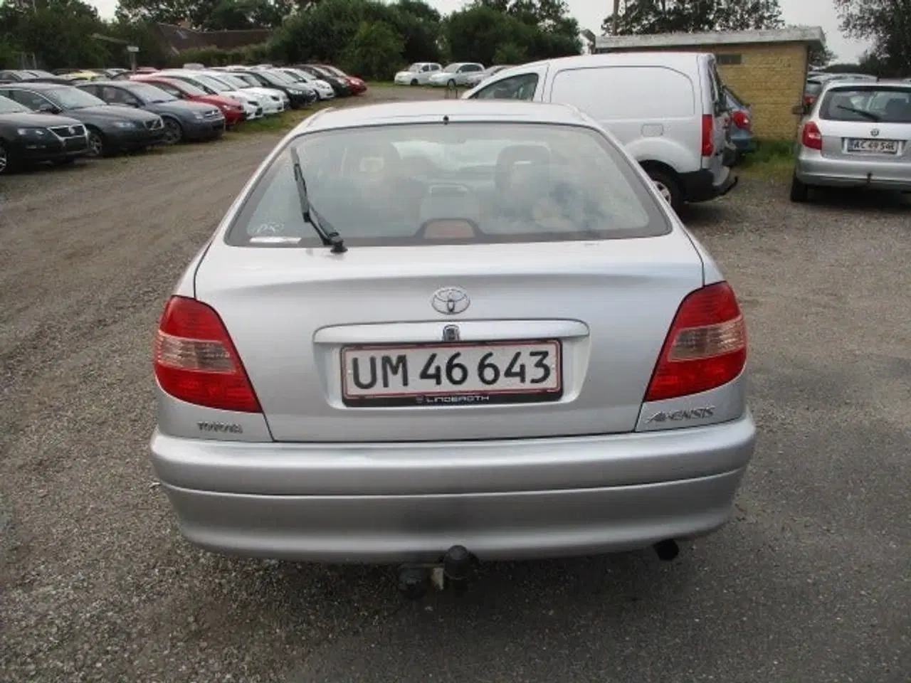 Billede 4 - Toyota Avensis 1,8 VVT-i Terra