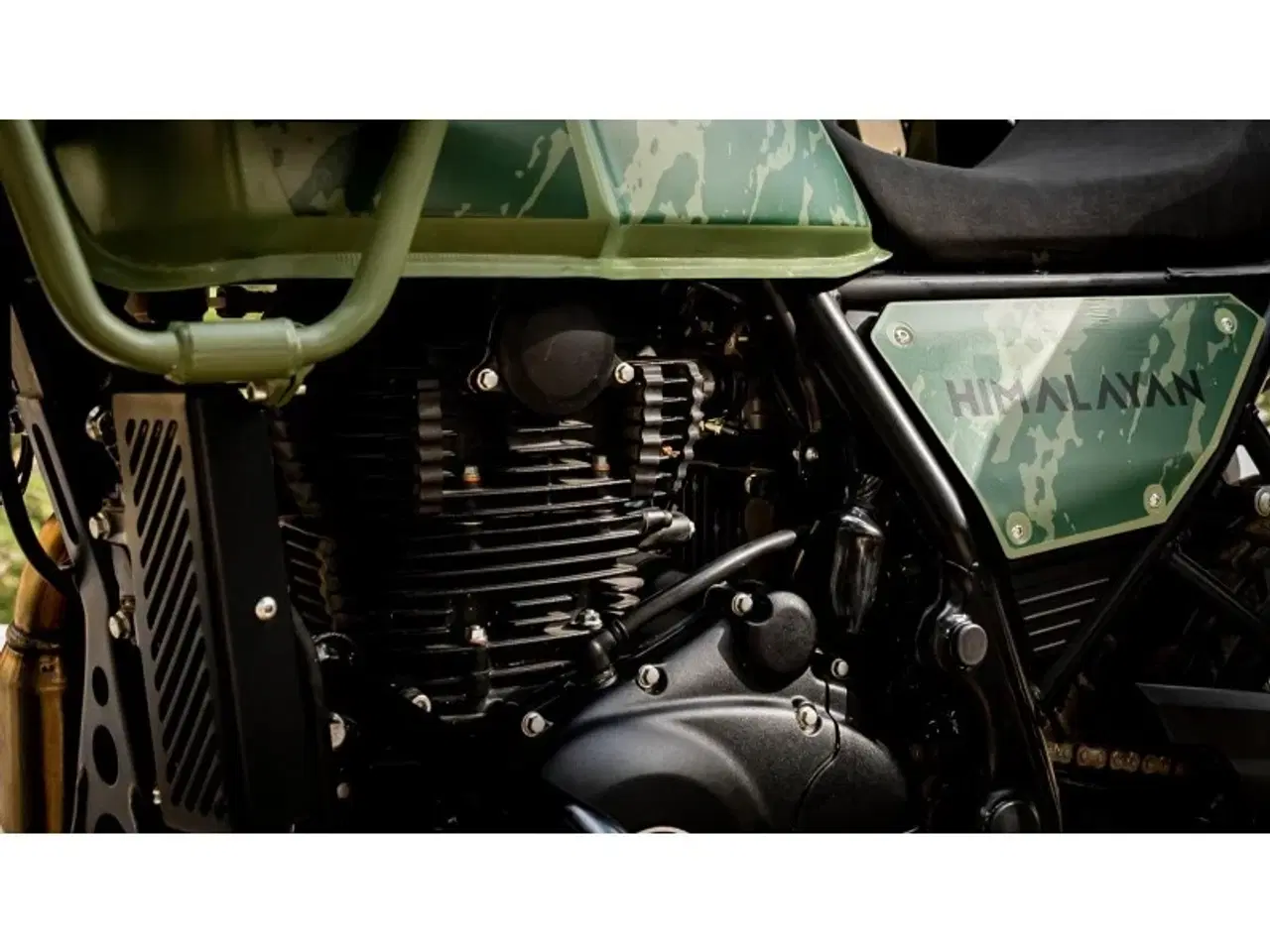 Billede 23 - Royal Enfield Himalayan 410 Premium
