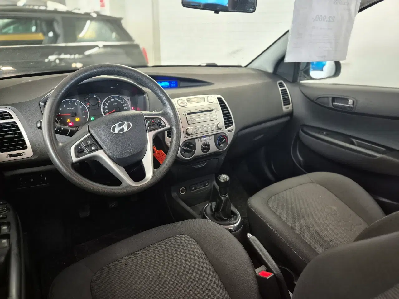 Billede 5 - Hyundai i20 1,2 78HK 5d