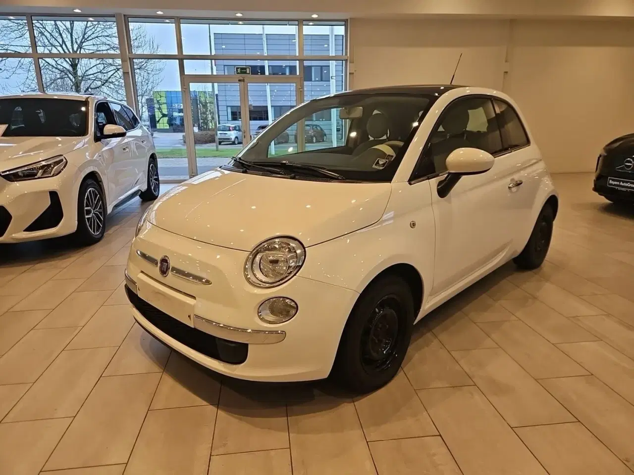 Billede 3 - Fiat 500 1,2 Lounge