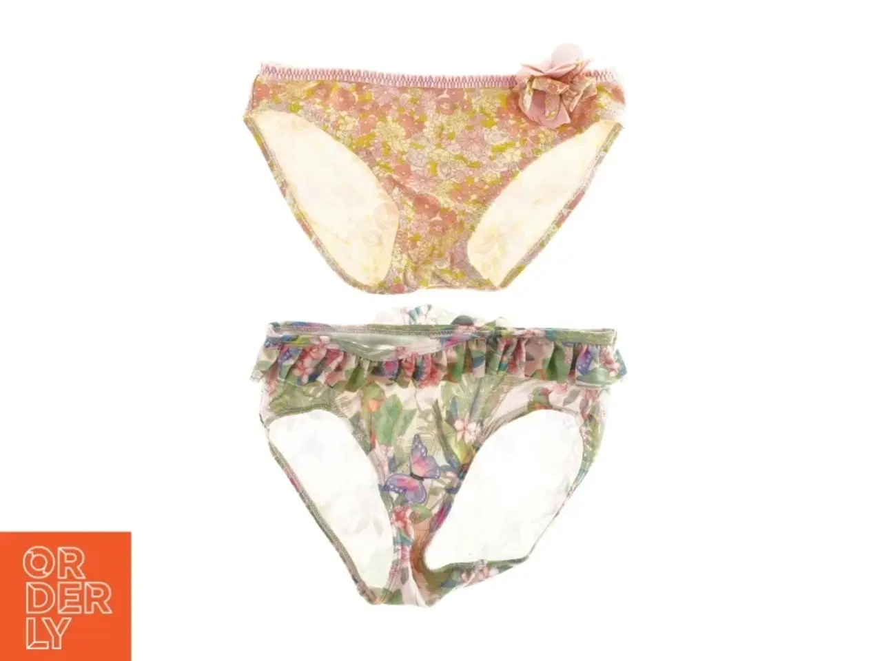 Billede 1 - Bikini underdel 2 styks