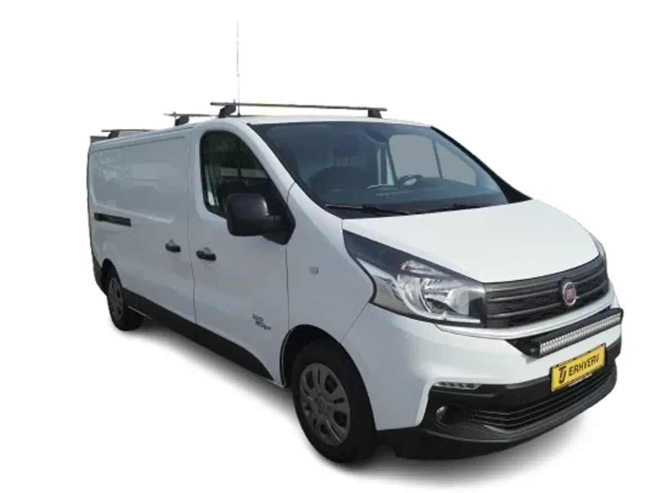 Billede 1 - Fiat Talento 1,6 Ecojet 125 L2H1 Van