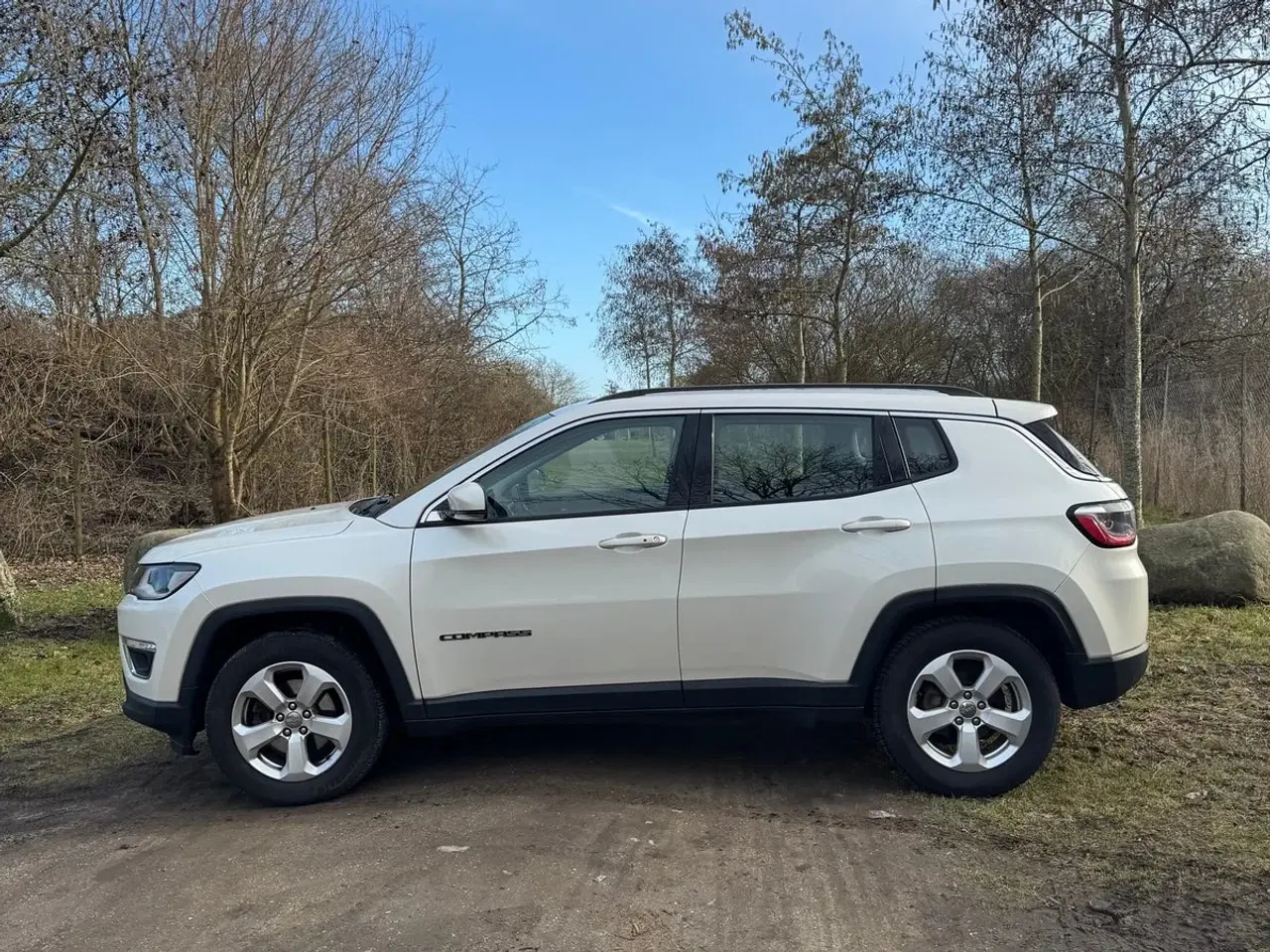 Billede 3 - Jeep Compass 1,4 M-Air 140 Limited