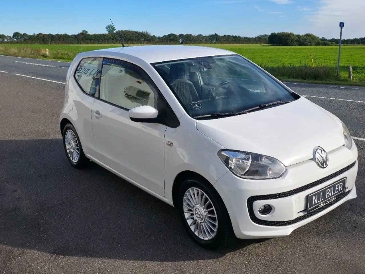 Billede 5 - VW Up! 1,0 75 High Up!