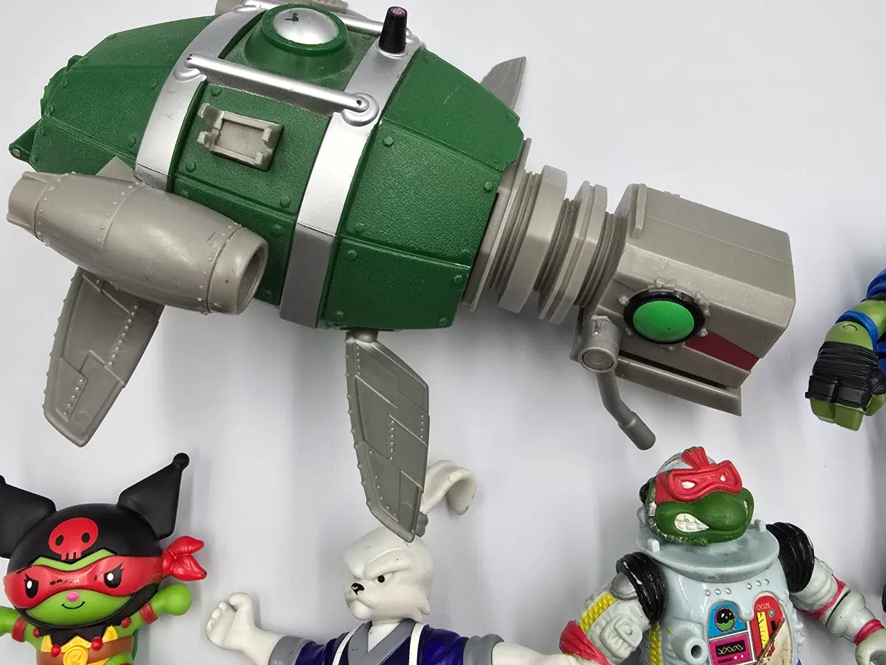 Billede 2 - Teenage mutant ninja turtles