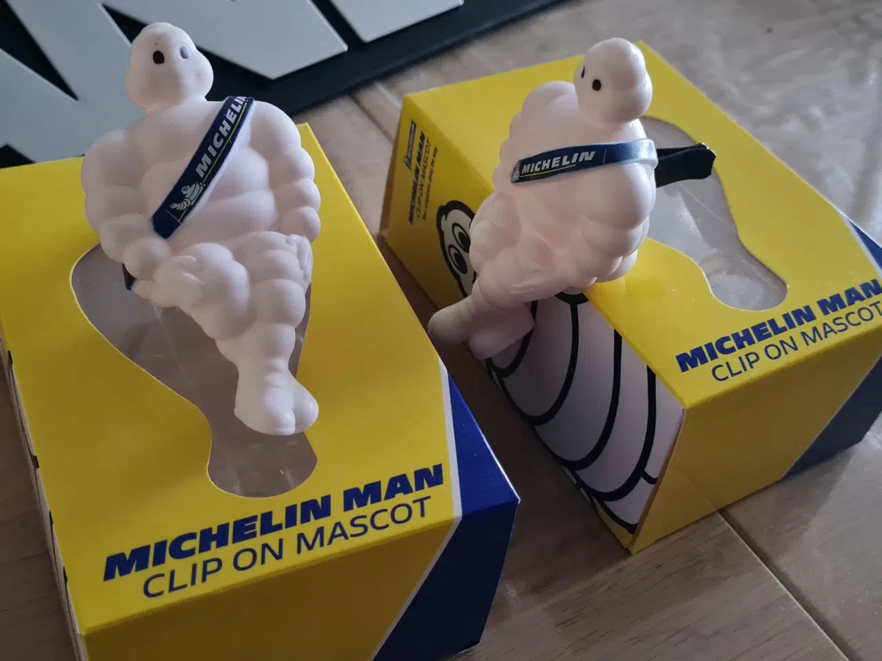 Billede 1 - Michelin mand 