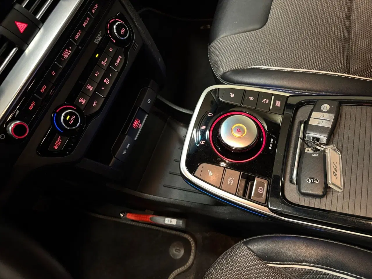 Billede 12 - Kia e-Niro 64 Comfort