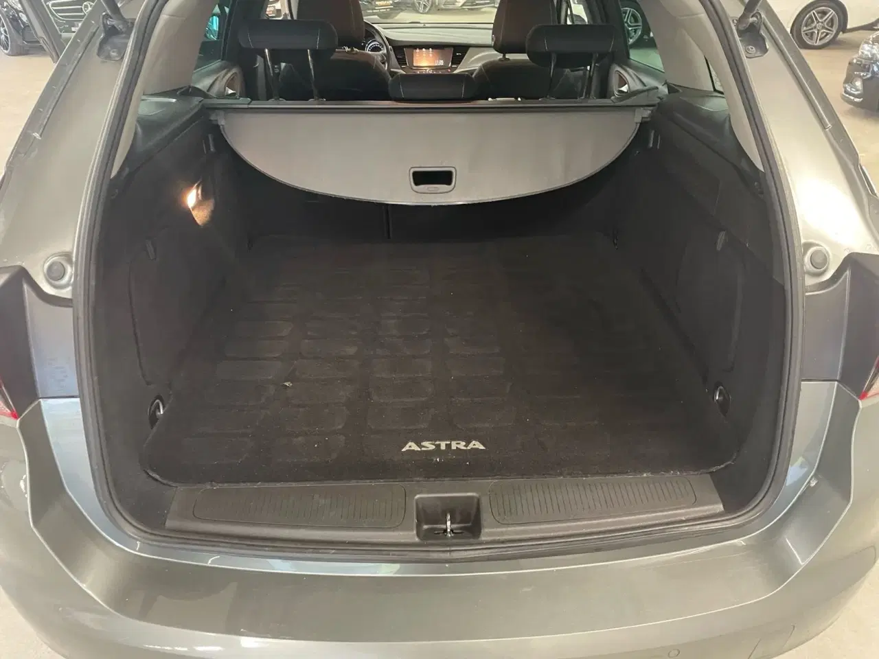 Billede 9 - Opel Astra Sports Tourer 1,6 CDTI Enjoy Start/Stop 110HK Stc 6g