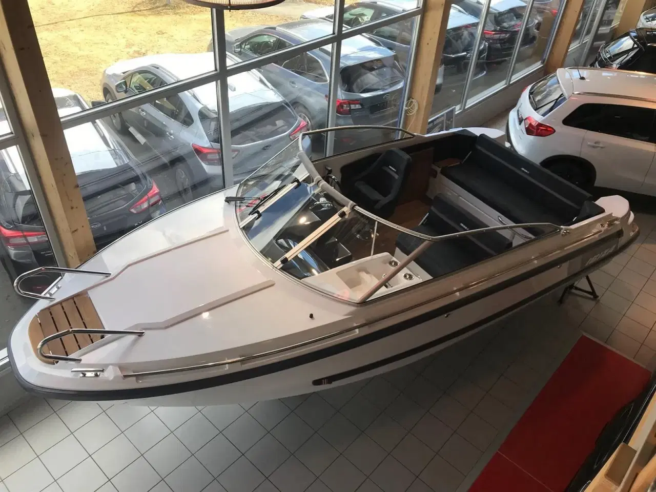 Billede 2 - Ny NORSK IBIZA 640T 140HK LUXUS
