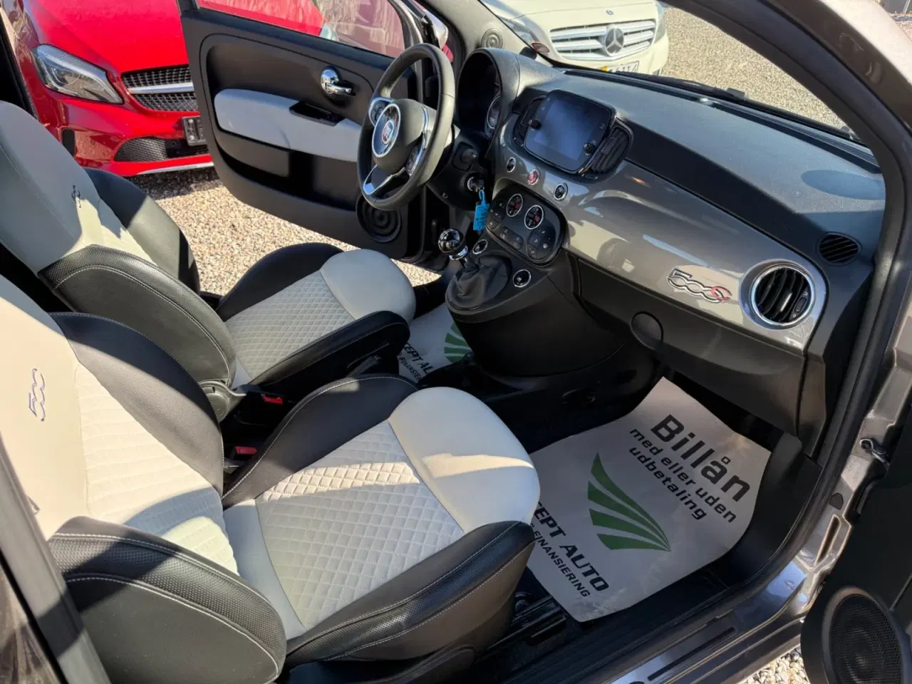 Billede 7 - Fiat 500C 1,0 Hybrid Dolcevita