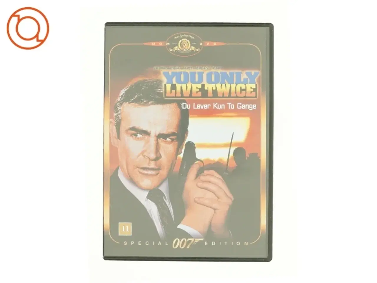 Billede 1 - Agent 007 - You Only Live Twice