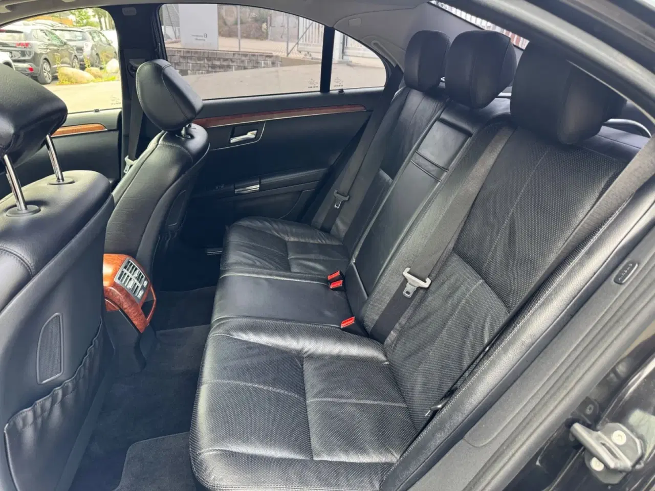Billede 10 - Mercedes S350 3,5 aut.