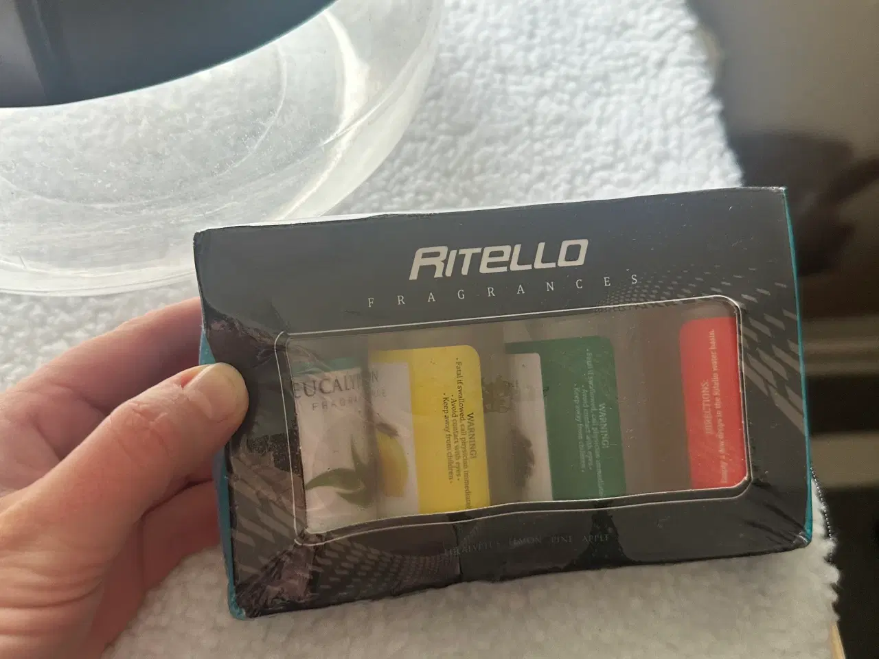 Billede 2 - Luftrenser