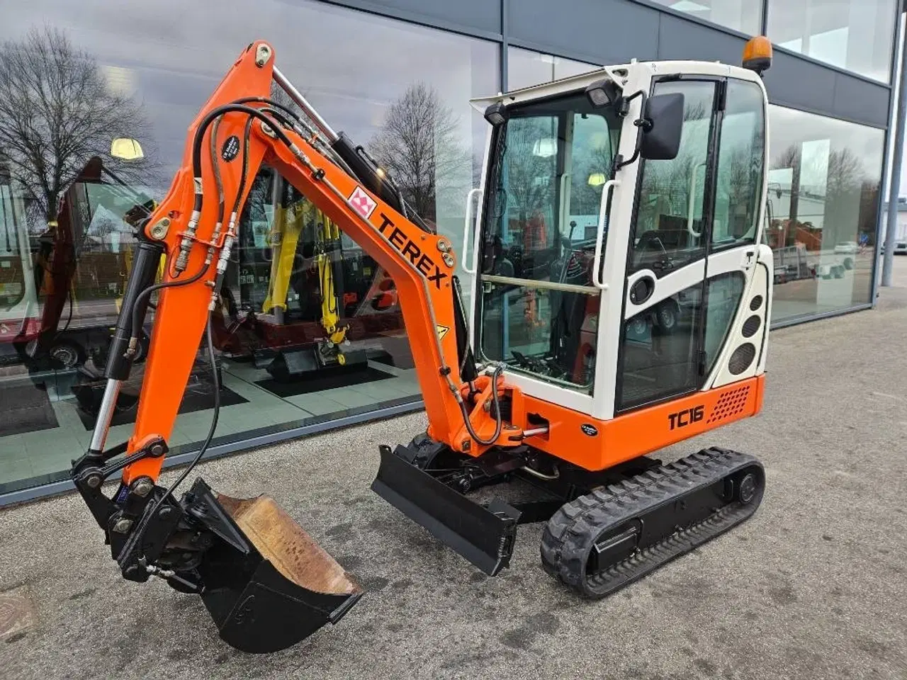 Billede 4 - Terex TC 16