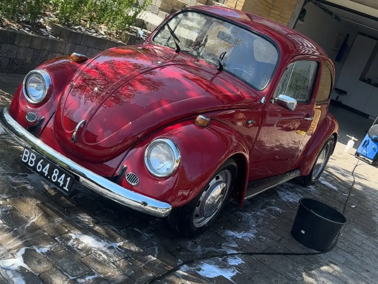 Billede 1 - Vw bobbel 1600