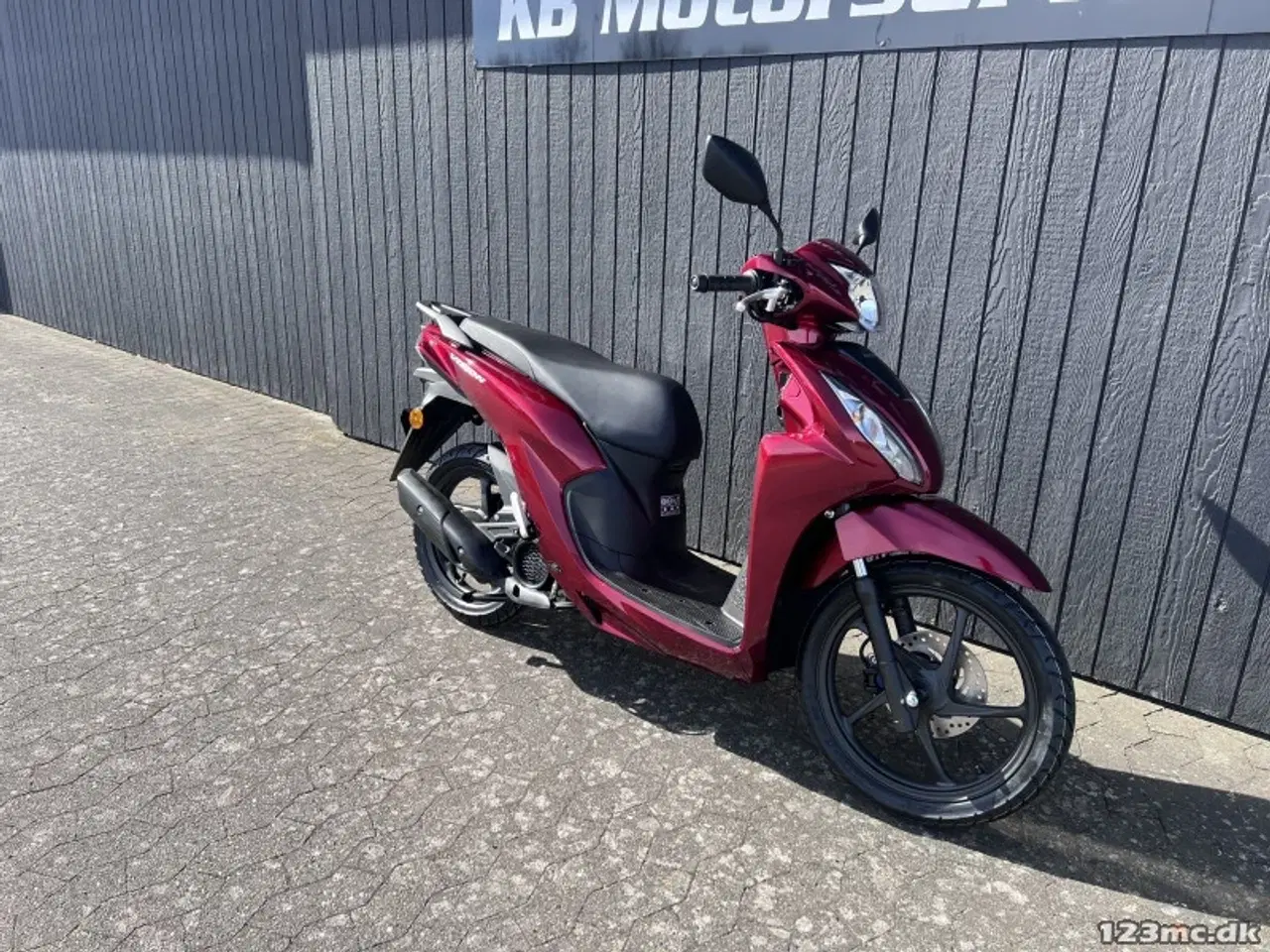 Billede 8 - Honda NSC 110 Vision