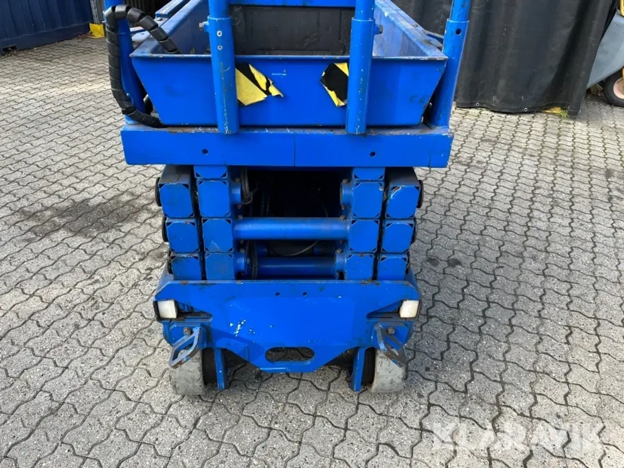 Billede 6 - Sakselift Upright MX19