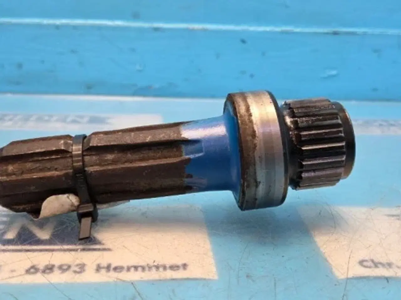 Billede 3 - Ford 6640 Aksel 5171332