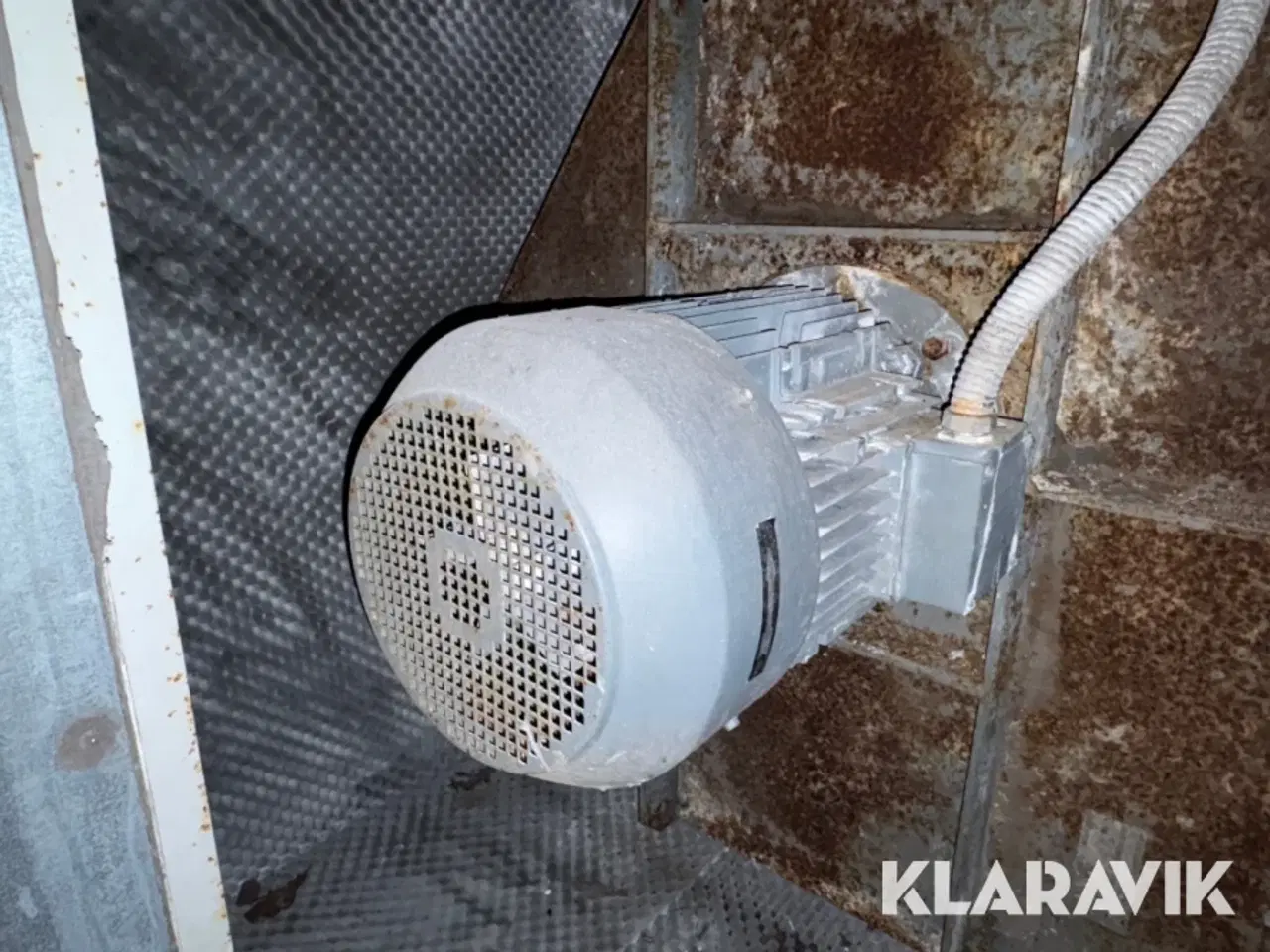 Billede 9 - Udsugningsanlæg MS RC-S 180-140 med filterposer