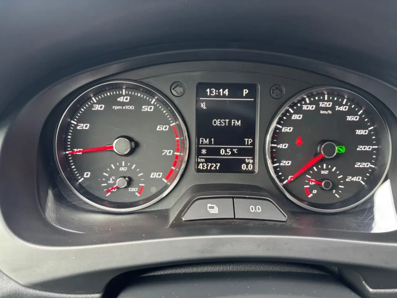 Billede 15 - Seat Toledo 1,4 TSi 122 Style DSG