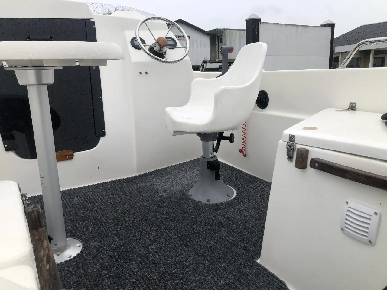 Billede 13 - Fjordjollen 450 Cabin