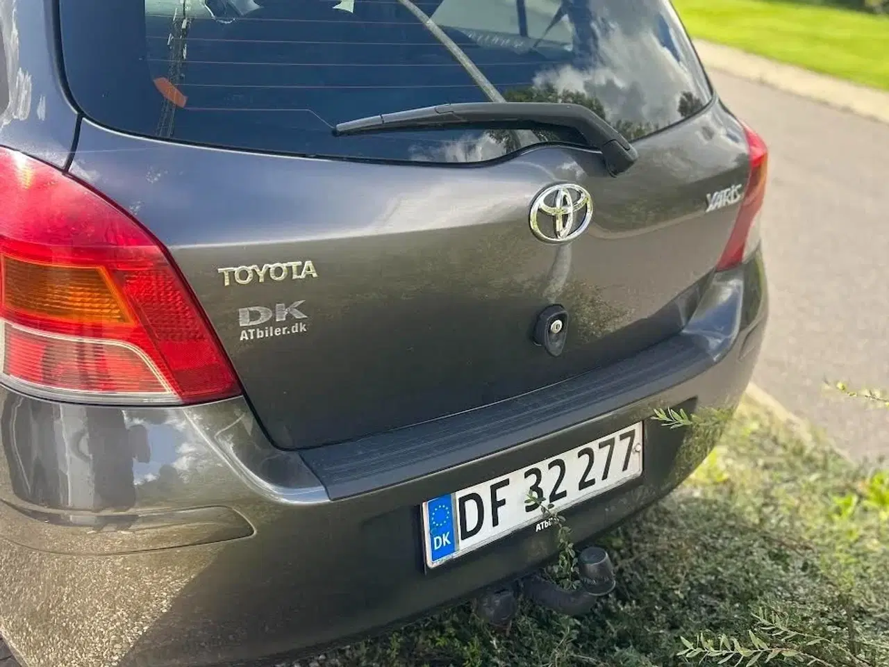 Billede 4 - Toyota Yaris 1,4 D-4D T4