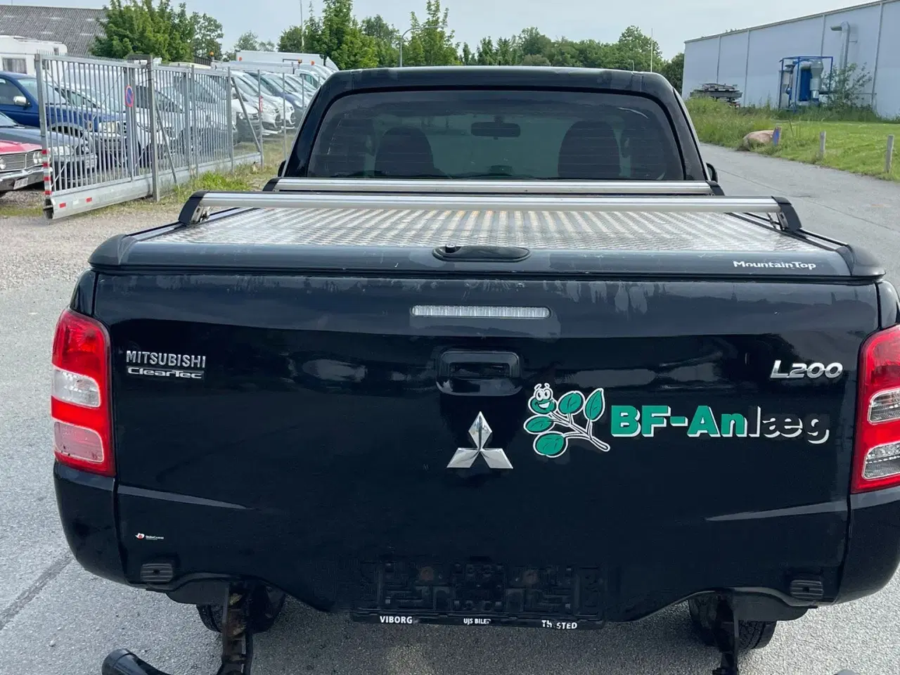 Billede 6 - Mitsubishi L200 4x4