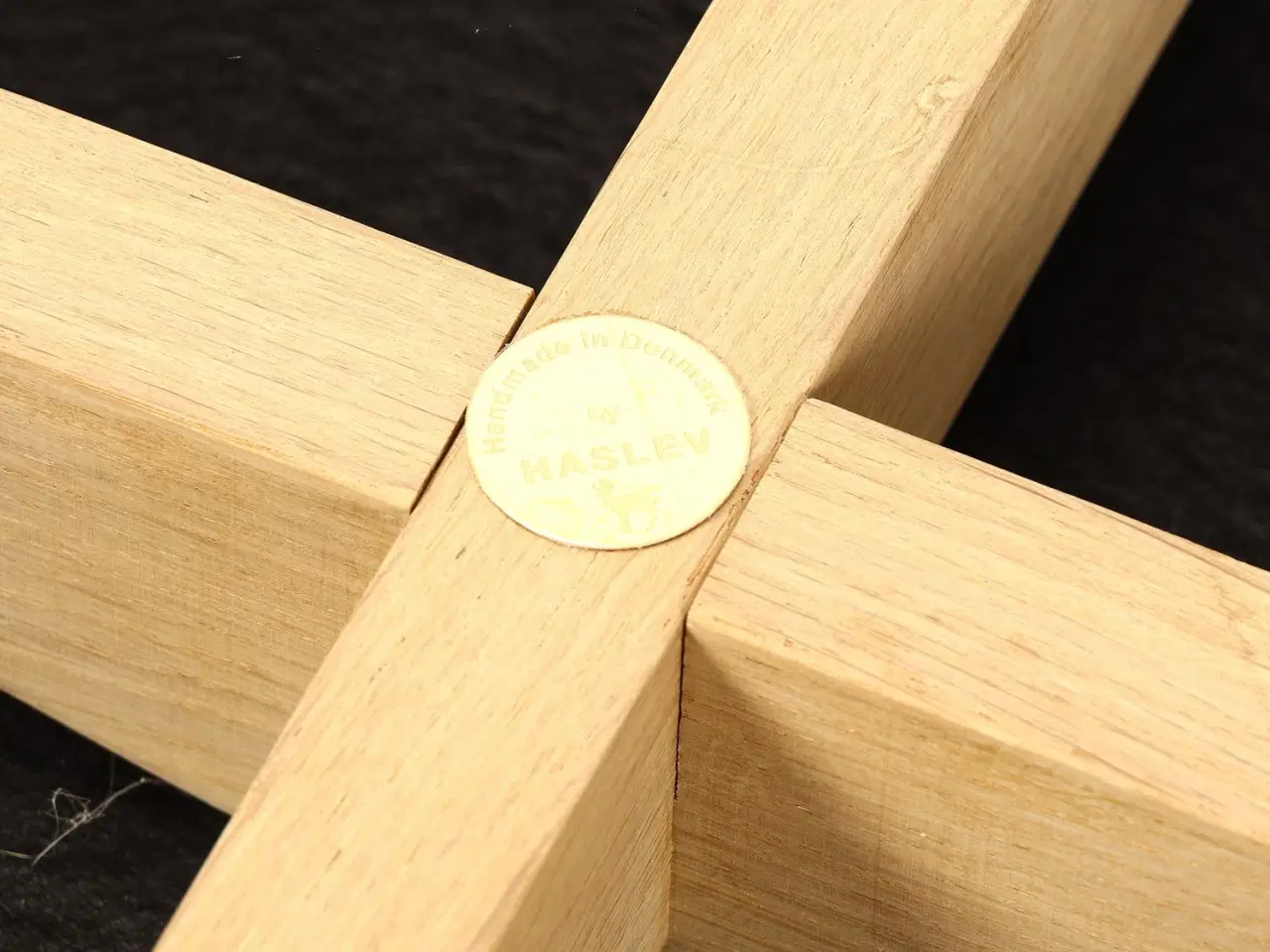 Billede 3 - Sæt på fire smukke stole