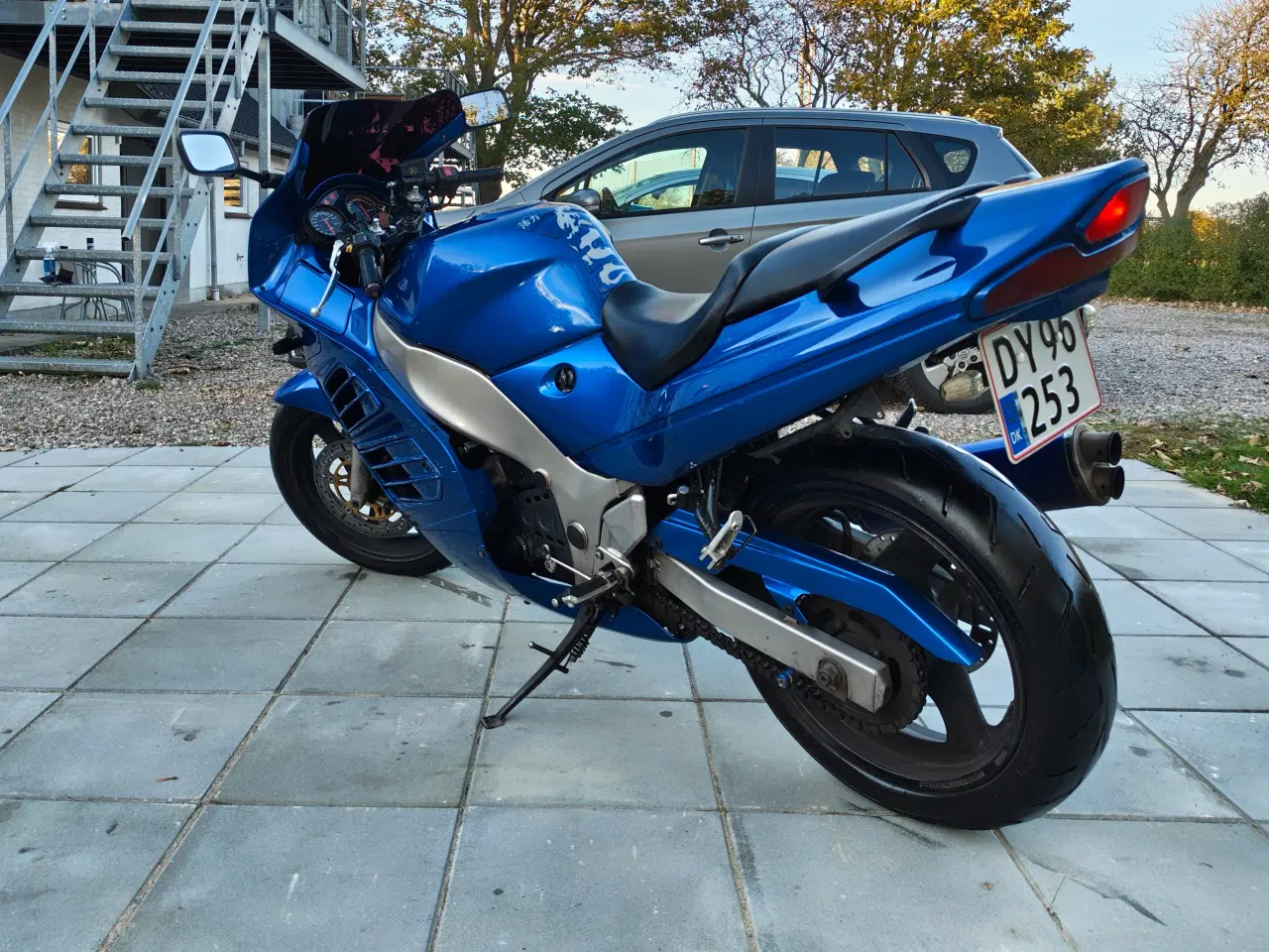 Billede 4 - Suzuki RF600R 1997