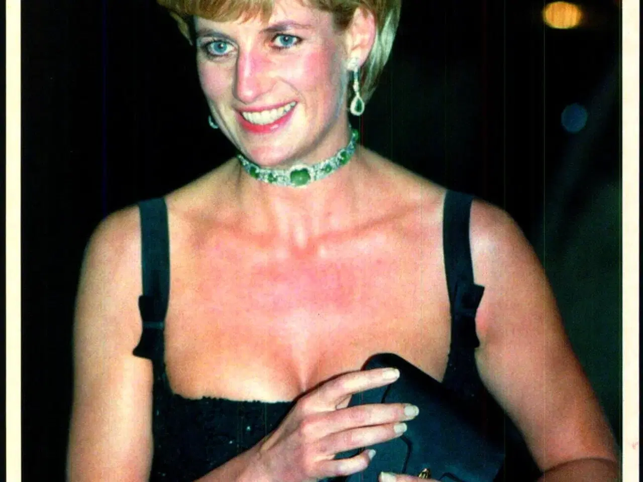 Billede 1 - Diana  - Princess af Wales. - Ubrugt