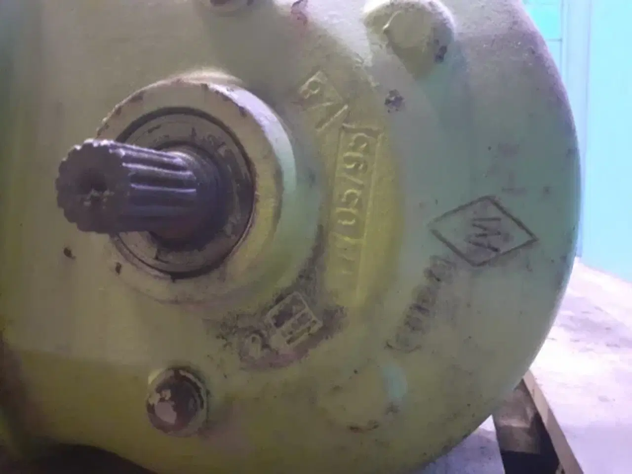 Billede 8 - Claas Variant 180 Gearkasse 8271670